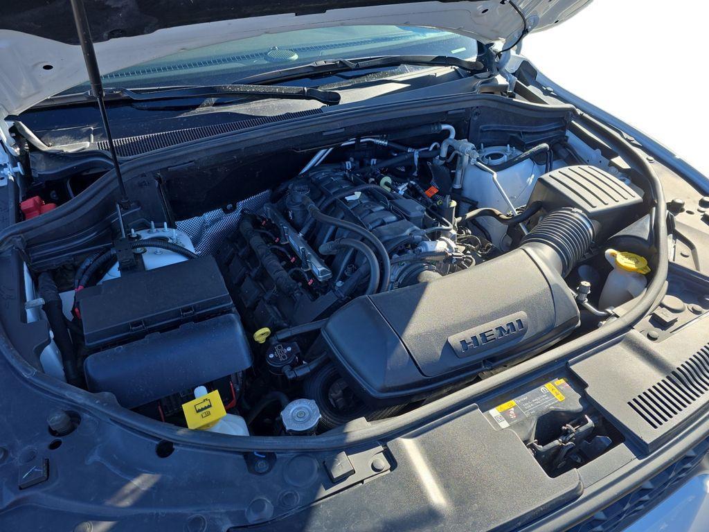 used 2024 Dodge Durango car, priced at $37,420