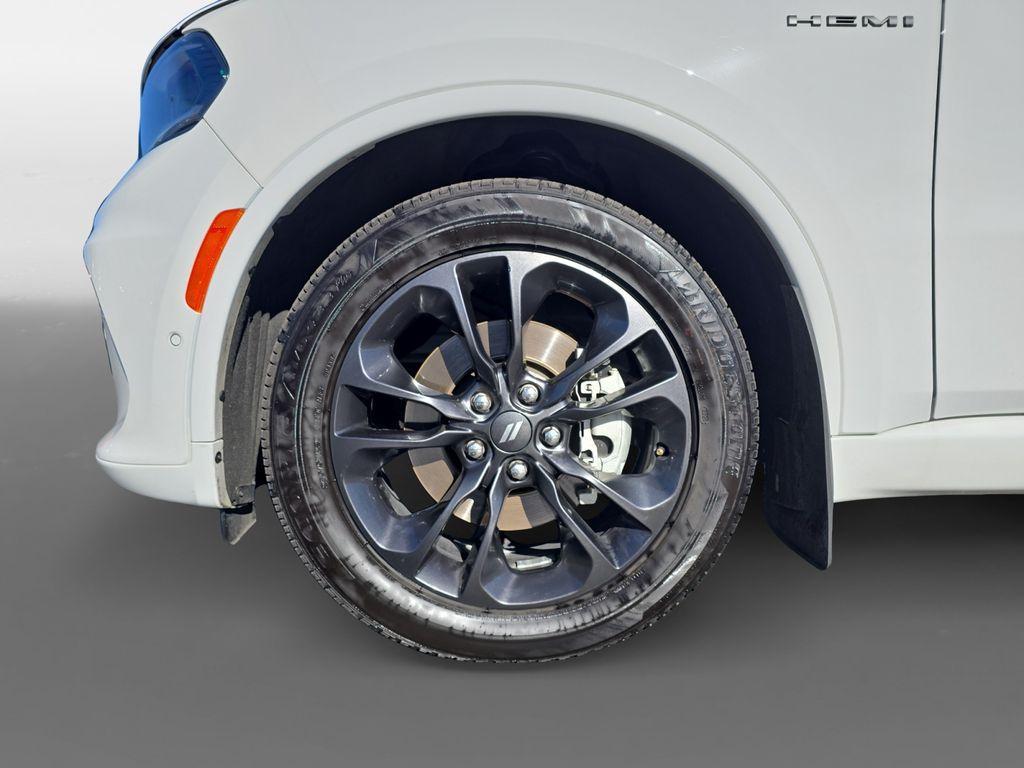 used 2024 Dodge Durango car, priced at $37,420