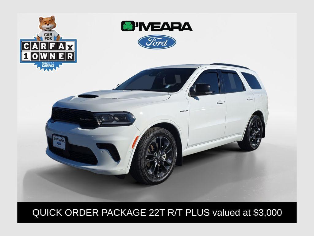 used 2024 Dodge Durango car, priced at $37,420