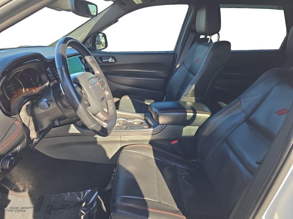 used 2024 Dodge Durango car, priced at $37,420