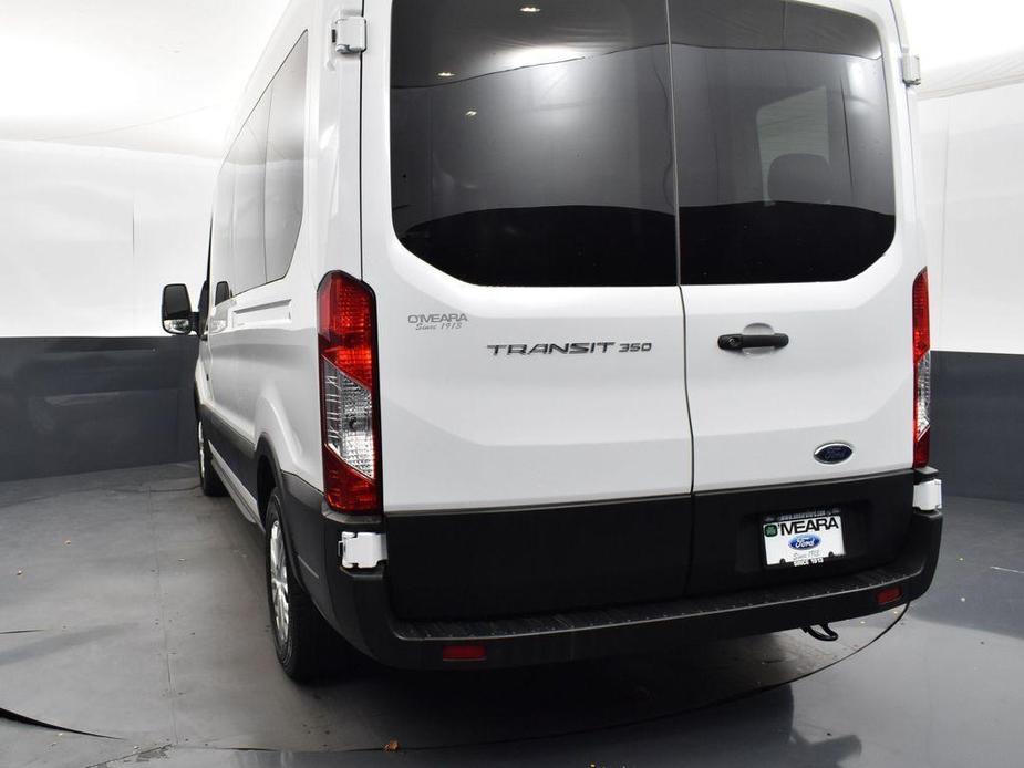 used 2023 Ford Transit-350 car, priced at $50,589