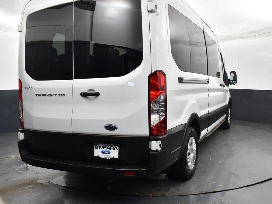 used 2023 Ford Transit-350 car, priced at $50,589