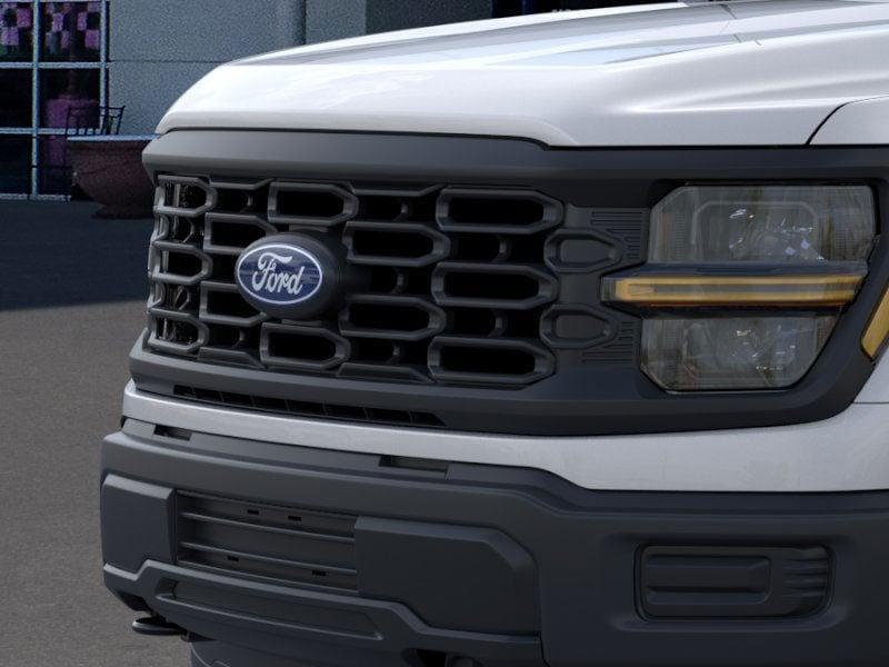 new 2024 Ford F-150 car, priced at $51,754