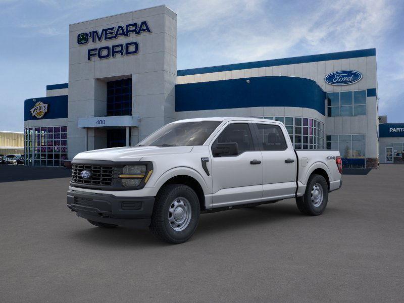 new 2024 Ford F-150 car, priced at $51,754