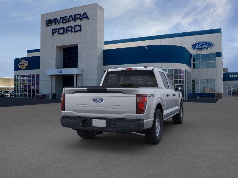 new 2024 Ford F-150 car, priced at $51,754