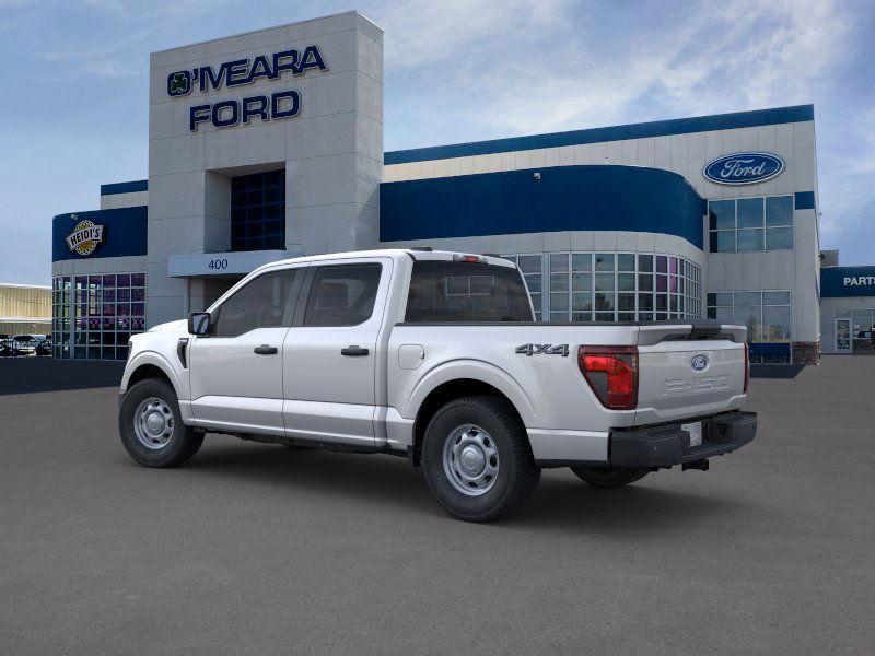 new 2024 Ford F-150 car, priced at $51,754