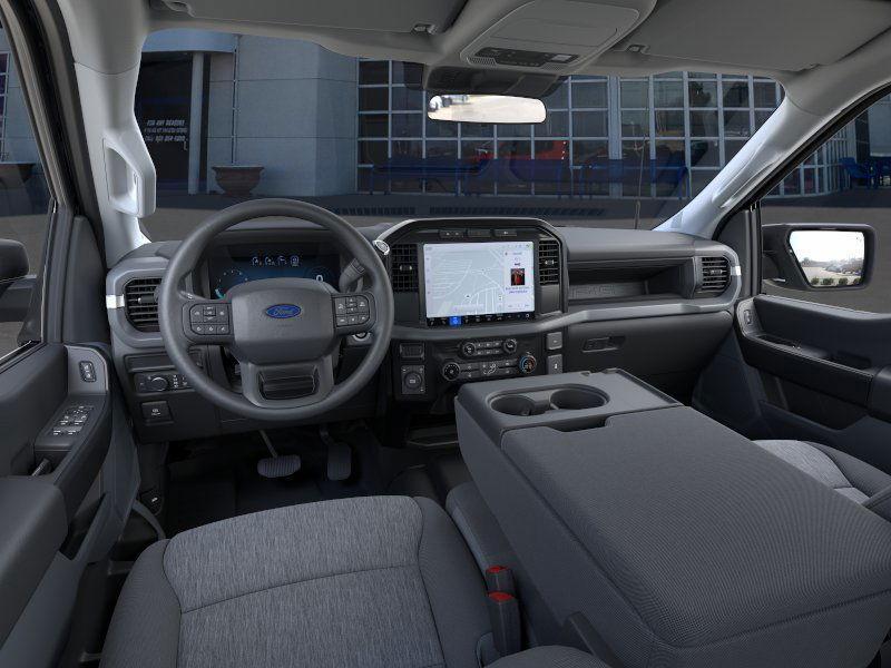 new 2024 Ford F-150 car, priced at $51,754