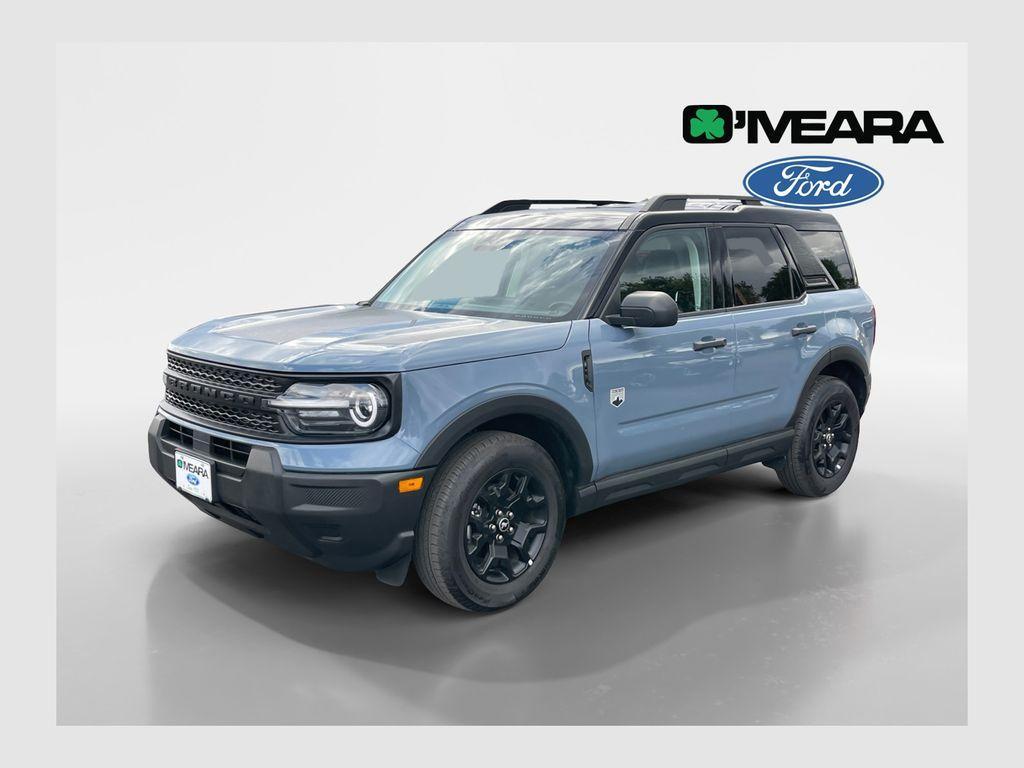 new 2025 Ford Bronco Sport car, priced at $30,600
