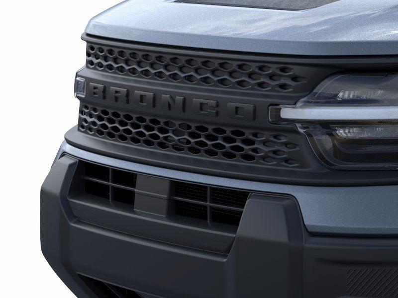new 2025 Ford Bronco Sport car, priced at $32,567