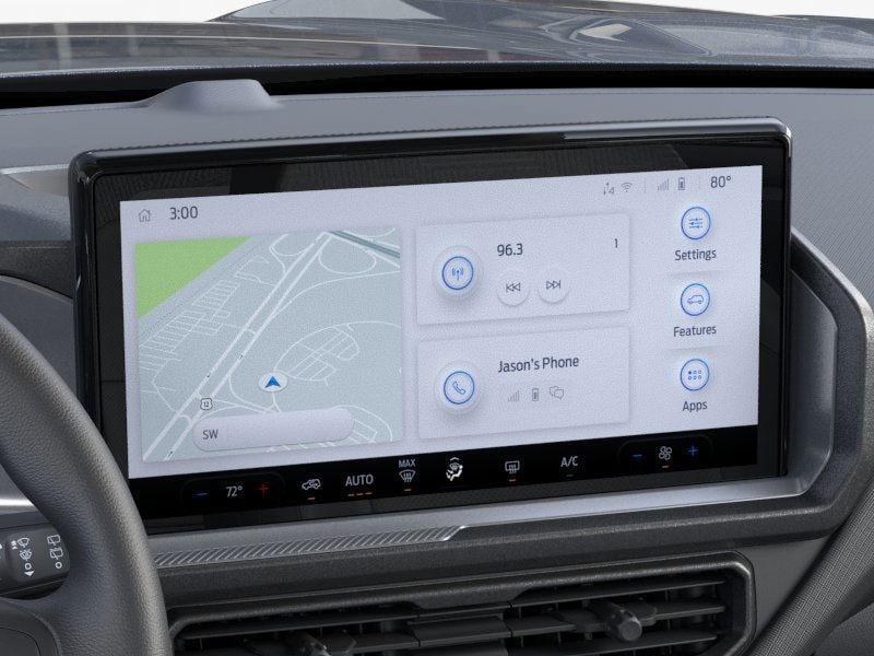new 2025 Ford Bronco Sport car, priced at $32,567