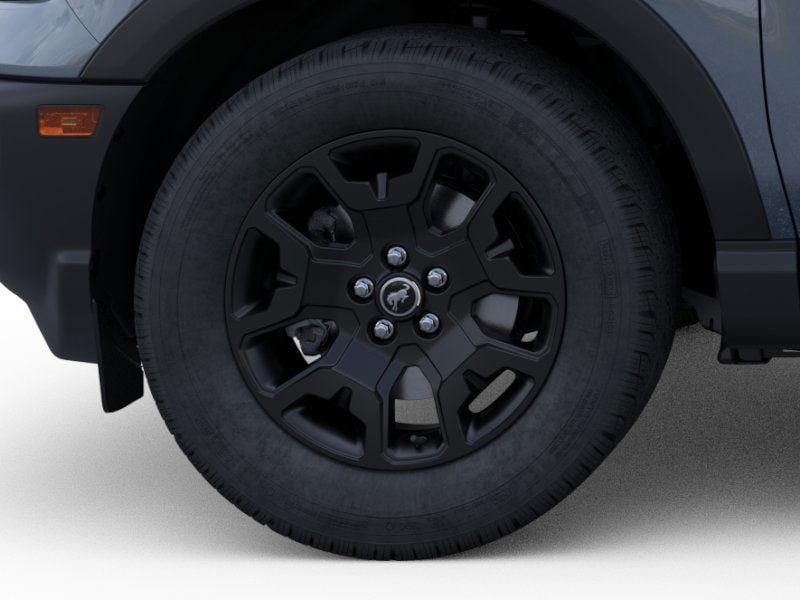 new 2025 Ford Bronco Sport car, priced at $32,567