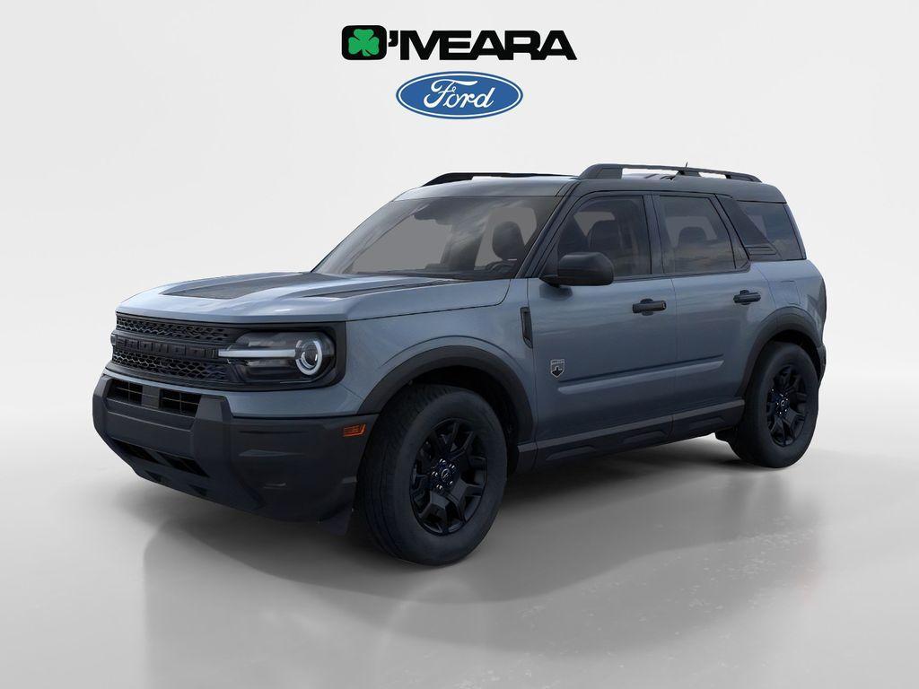 new 2025 Ford Bronco Sport car, priced at $32,567