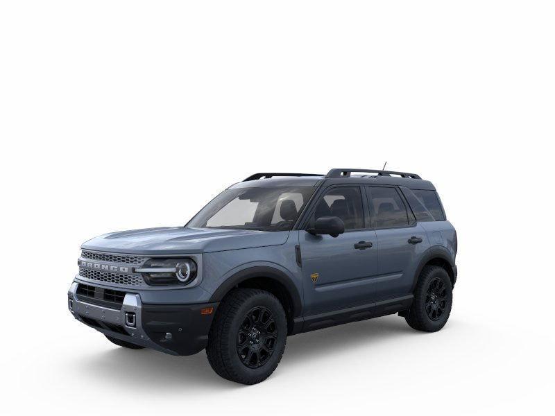 new 2025 Ford Bronco Sport car, priced at $40,175