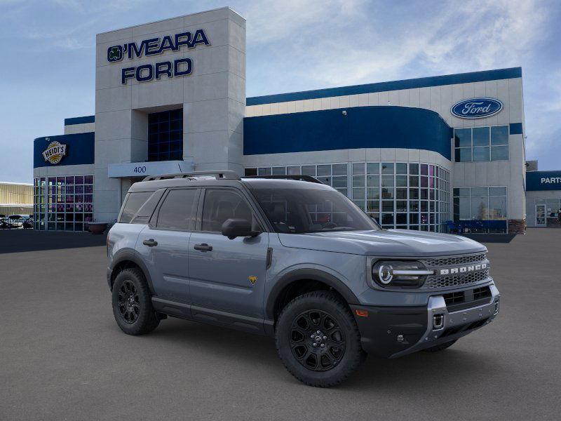 new 2025 Ford Bronco Sport car, priced at $43,304