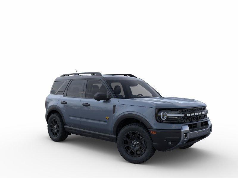 new 2025 Ford Bronco Sport car, priced at $42,705