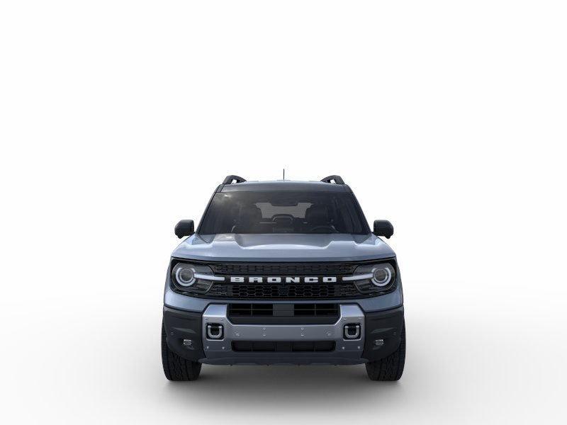 new 2025 Ford Bronco Sport car, priced at $42,705