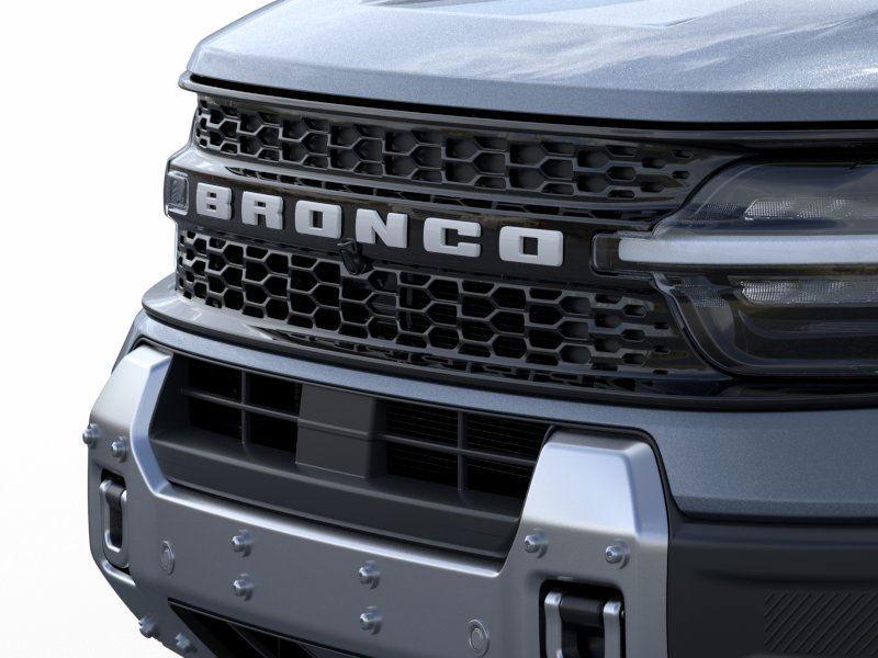 new 2025 Ford Bronco Sport car, priced at $42,705