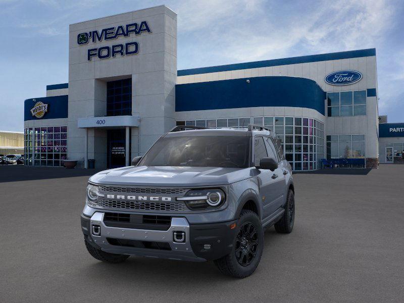 new 2025 Ford Bronco Sport car, priced at $43,304