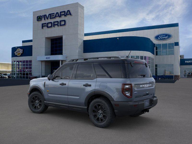 new 2025 Ford Bronco Sport car, priced at $43,304