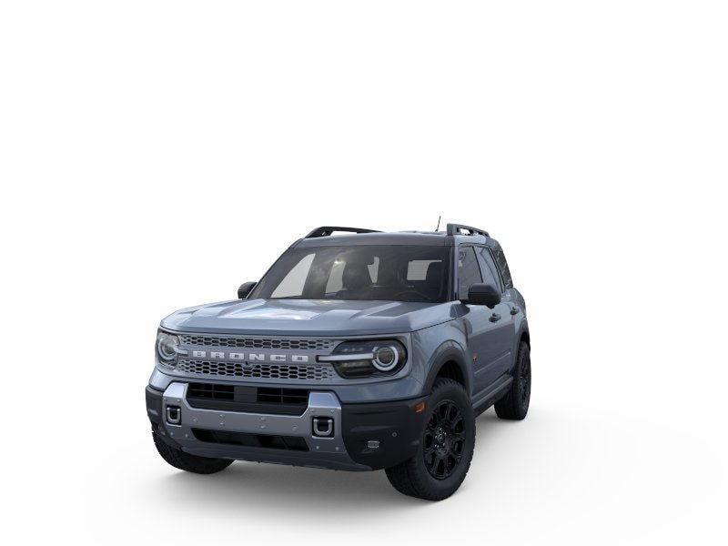 new 2025 Ford Bronco Sport car, priced at $40,175
