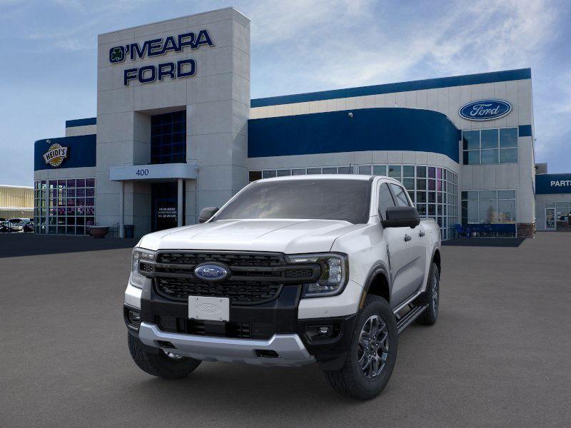 new 2024 Ford Ranger car, priced at $44,930