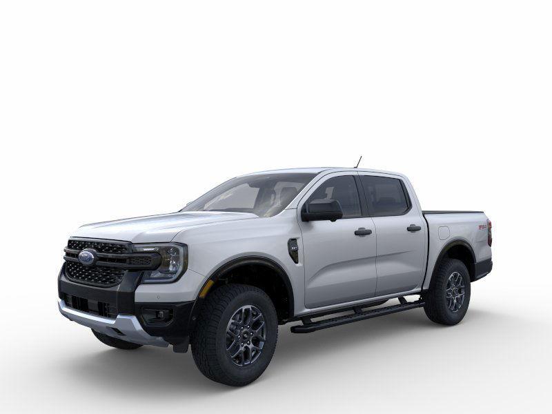 new 2024 Ford Ranger car, priced at $42,831