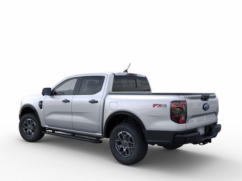 new 2024 Ford Ranger car, priced at $42,831
