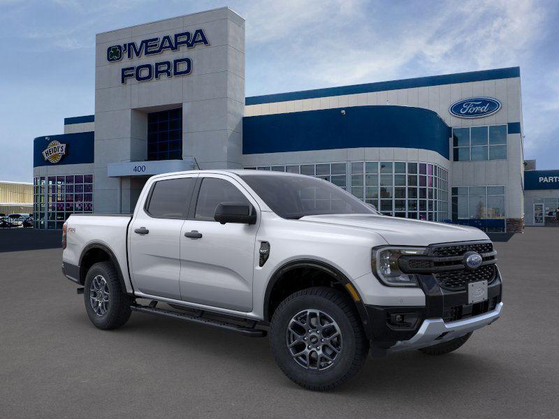 new 2024 Ford Ranger car, priced at $44,930