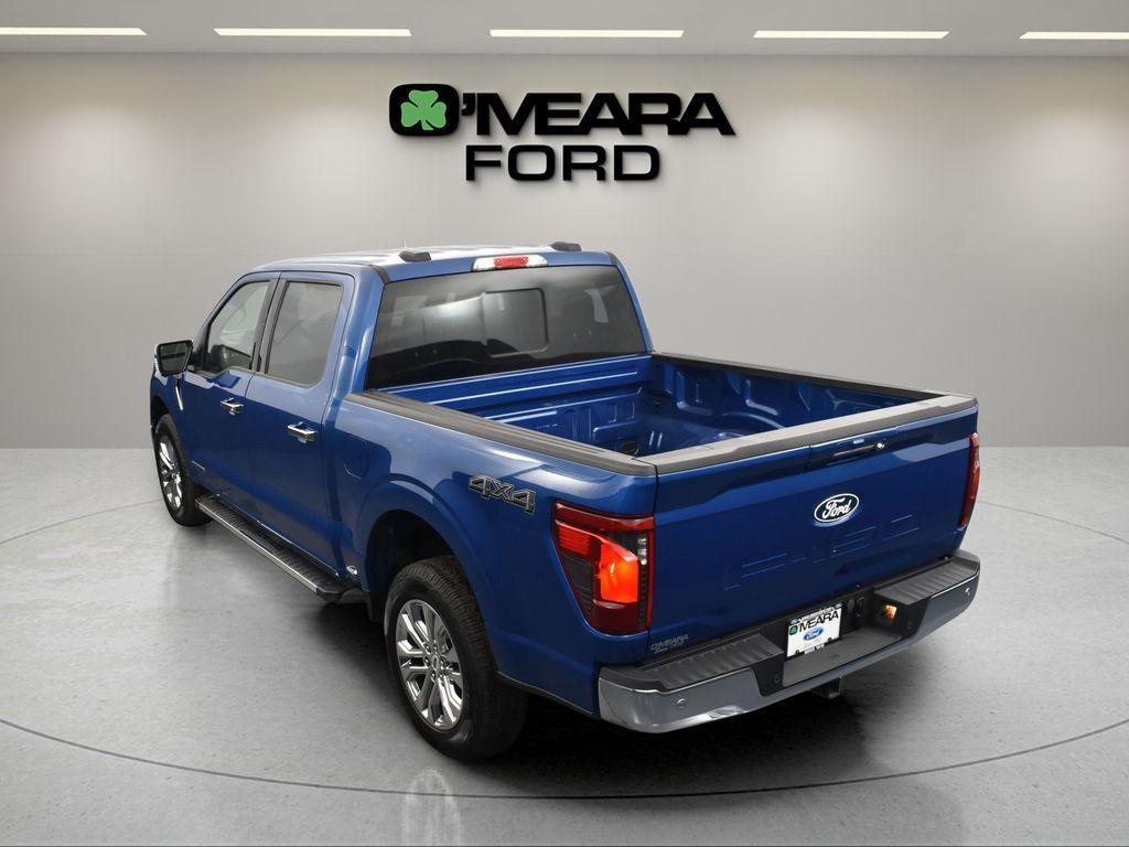 used 2024 Ford F-150 car, priced at $50,597