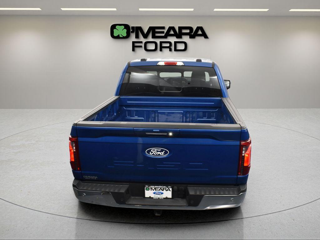 used 2024 Ford F-150 car, priced at $50,597