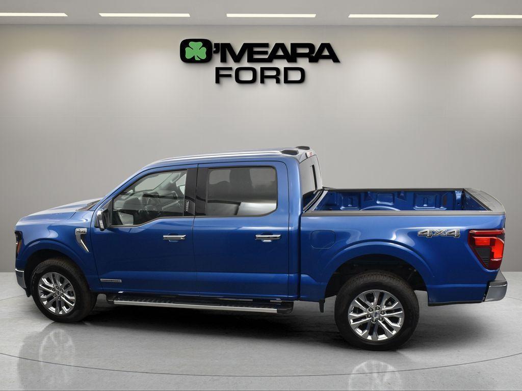 used 2024 Ford F-150 car, priced at $50,597