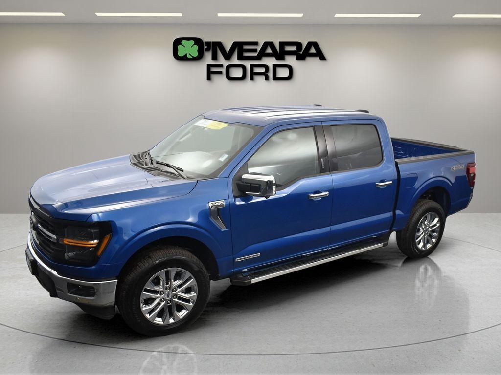 used 2024 Ford F-150 car, priced at $50,597