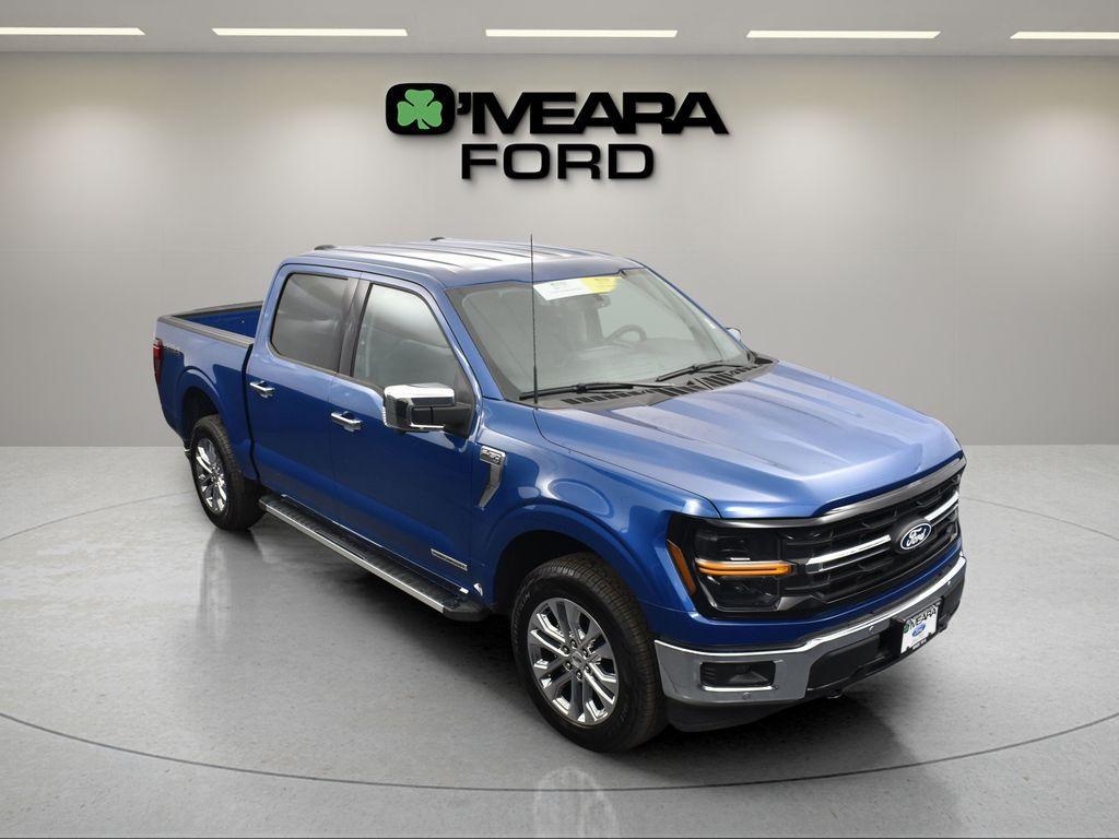 used 2024 Ford F-150 car, priced at $50,597