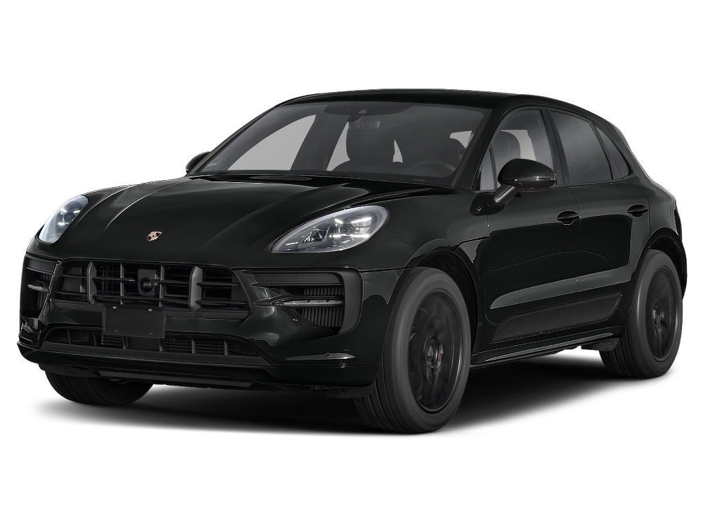 used 2021 Porsche Macan car, priced at $52,990