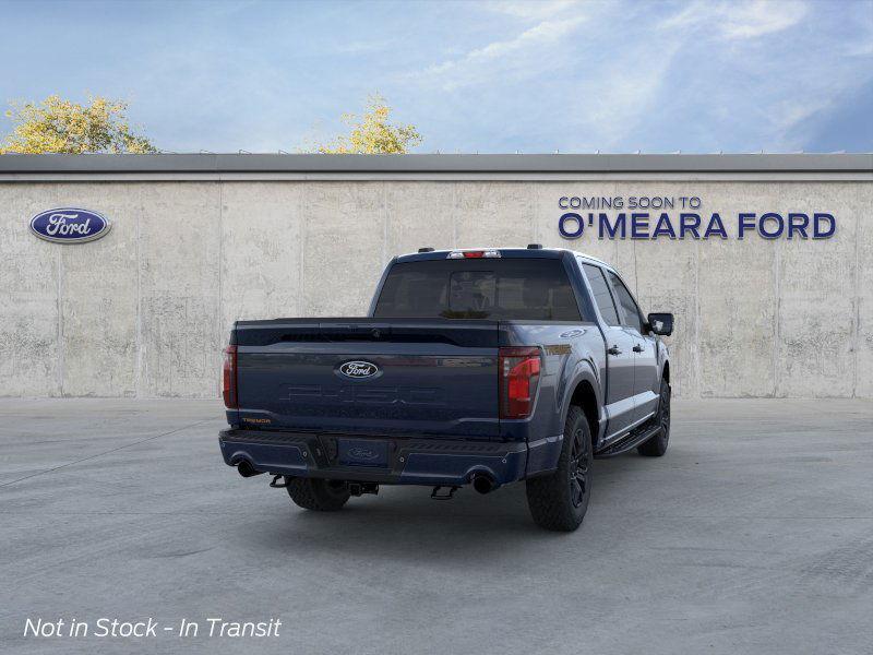 new 2024 Ford F-150 car, priced at $67,999