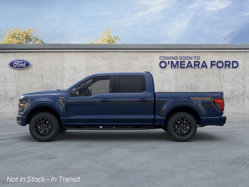 new 2024 Ford F-150 car, priced at $67,999