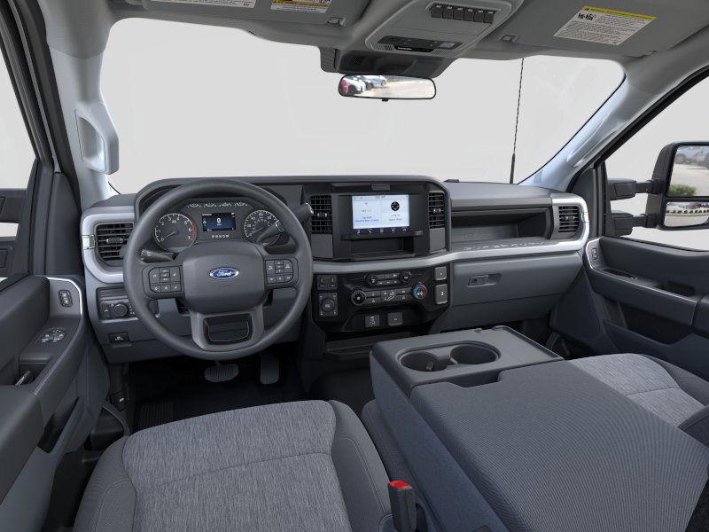 new 2025 Ford F-250 car, priced at $50,805