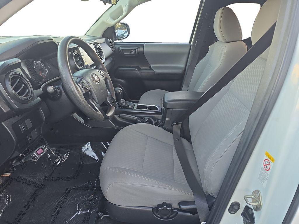 used 2020 Toyota Tacoma car, priced at $25,990