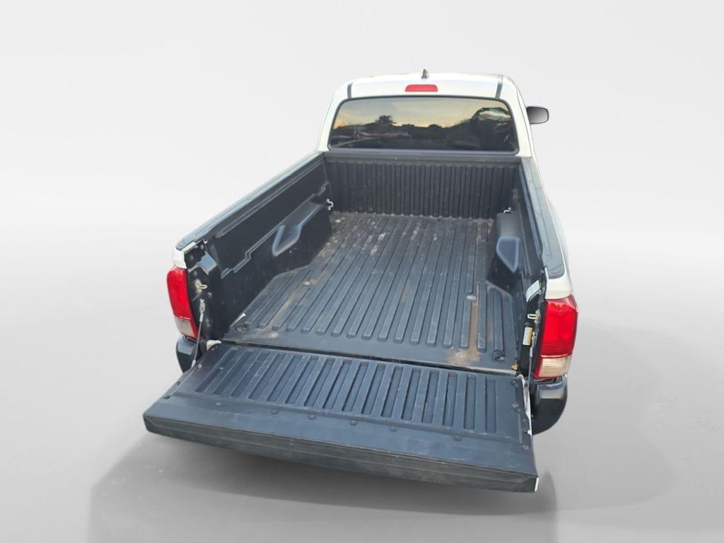 used 2020 Toyota Tacoma car, priced at $25,990