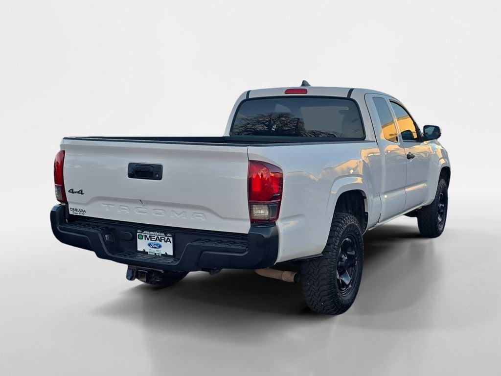 used 2020 Toyota Tacoma car, priced at $25,990
