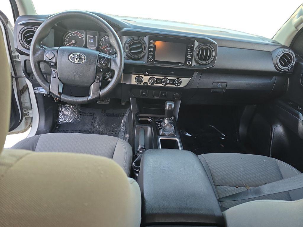 used 2020 Toyota Tacoma car, priced at $25,990