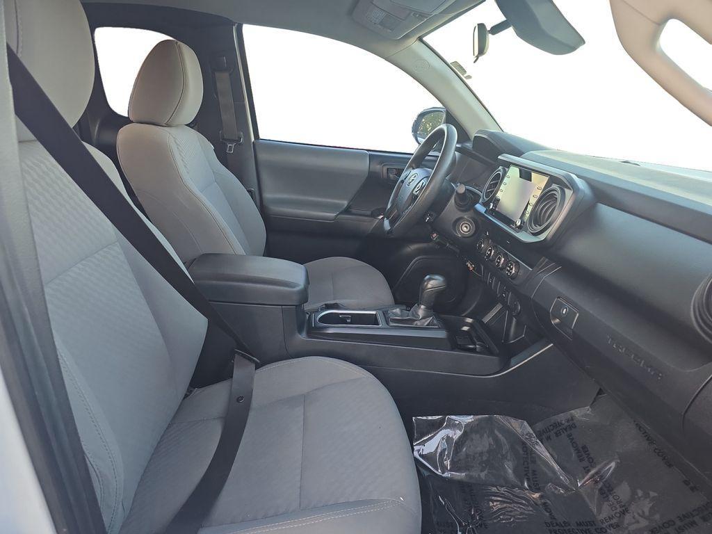 used 2020 Toyota Tacoma car, priced at $25,990