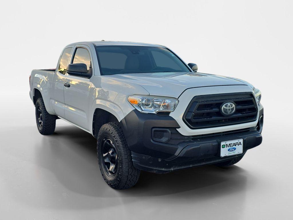 used 2020 Toyota Tacoma car, priced at $25,990