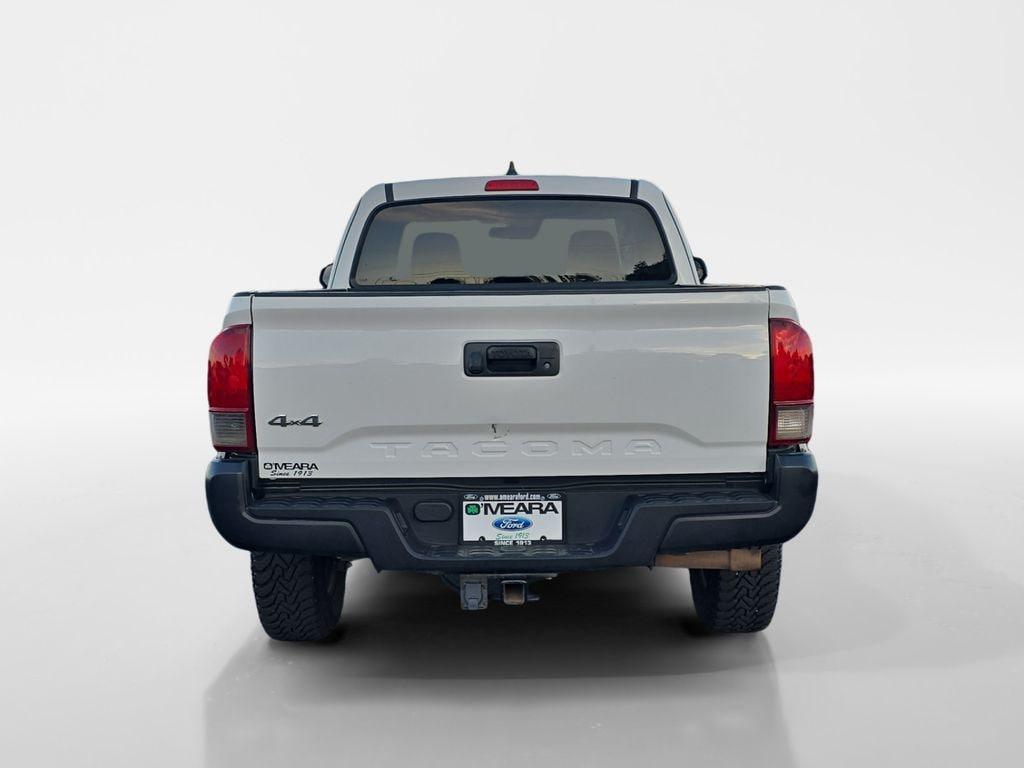 used 2020 Toyota Tacoma car, priced at $25,990