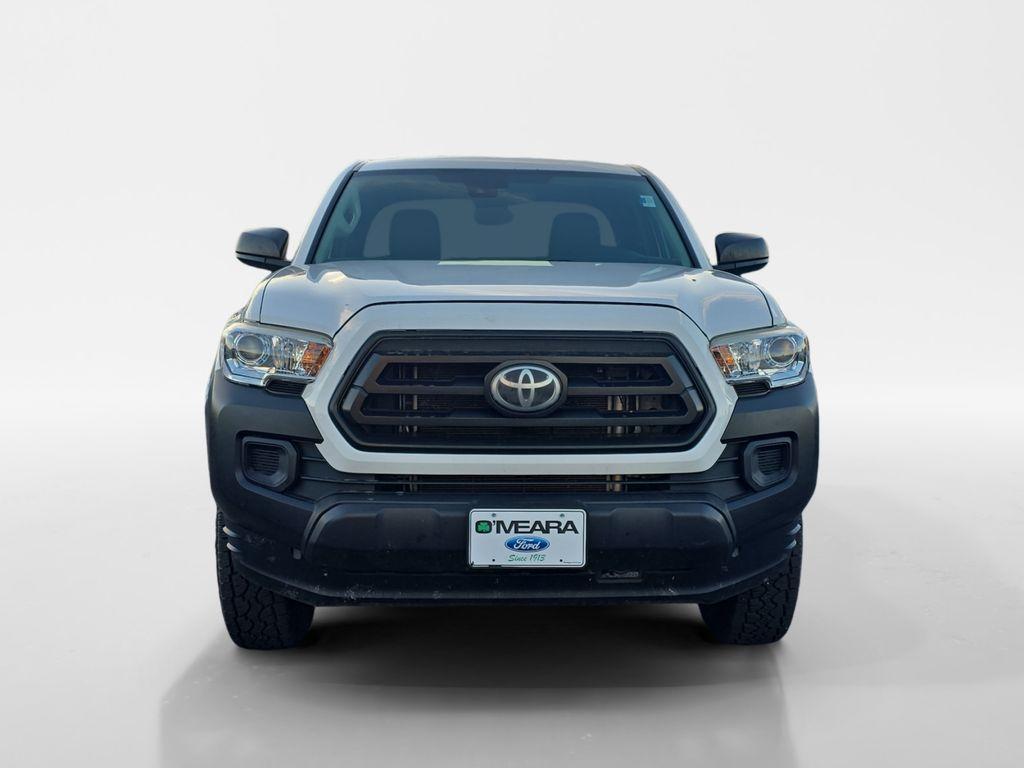used 2020 Toyota Tacoma car, priced at $25,990