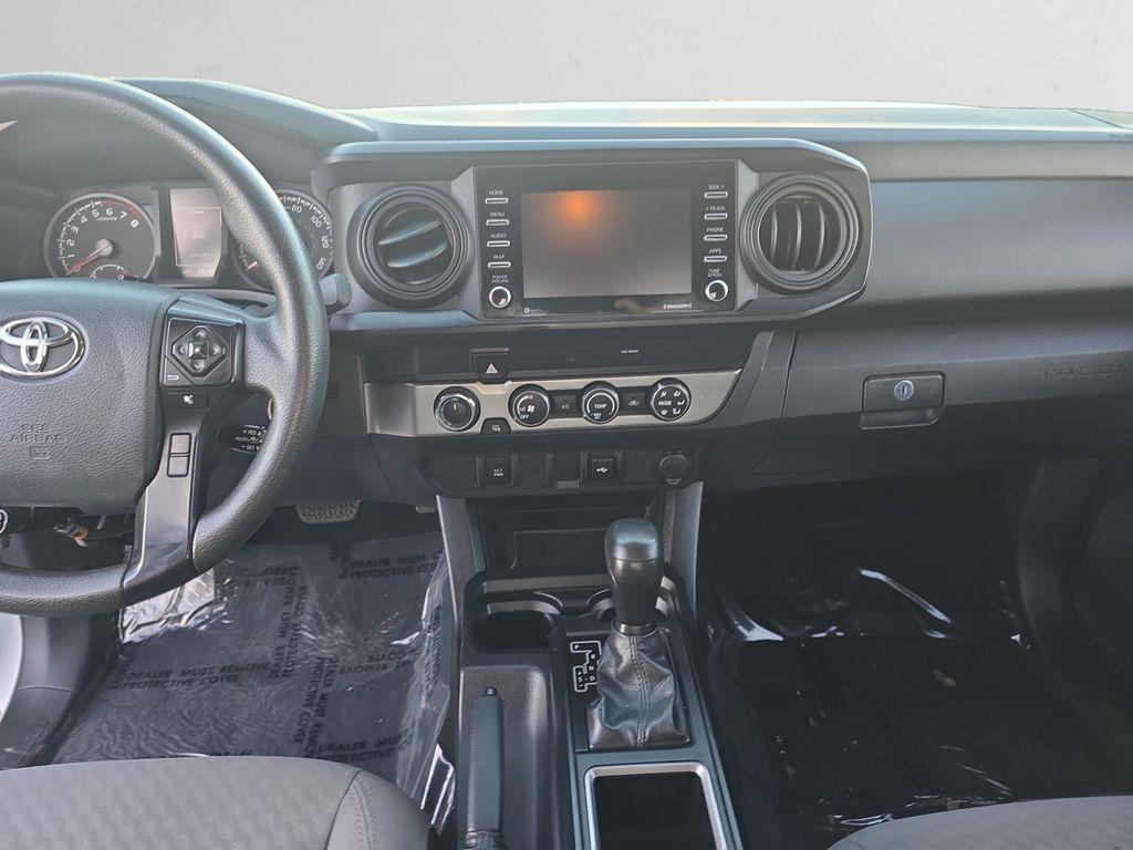 used 2020 Toyota Tacoma car, priced at $25,990