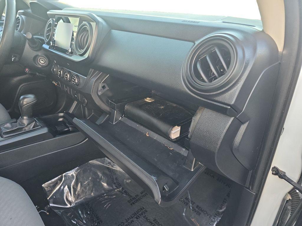 used 2020 Toyota Tacoma car, priced at $25,990