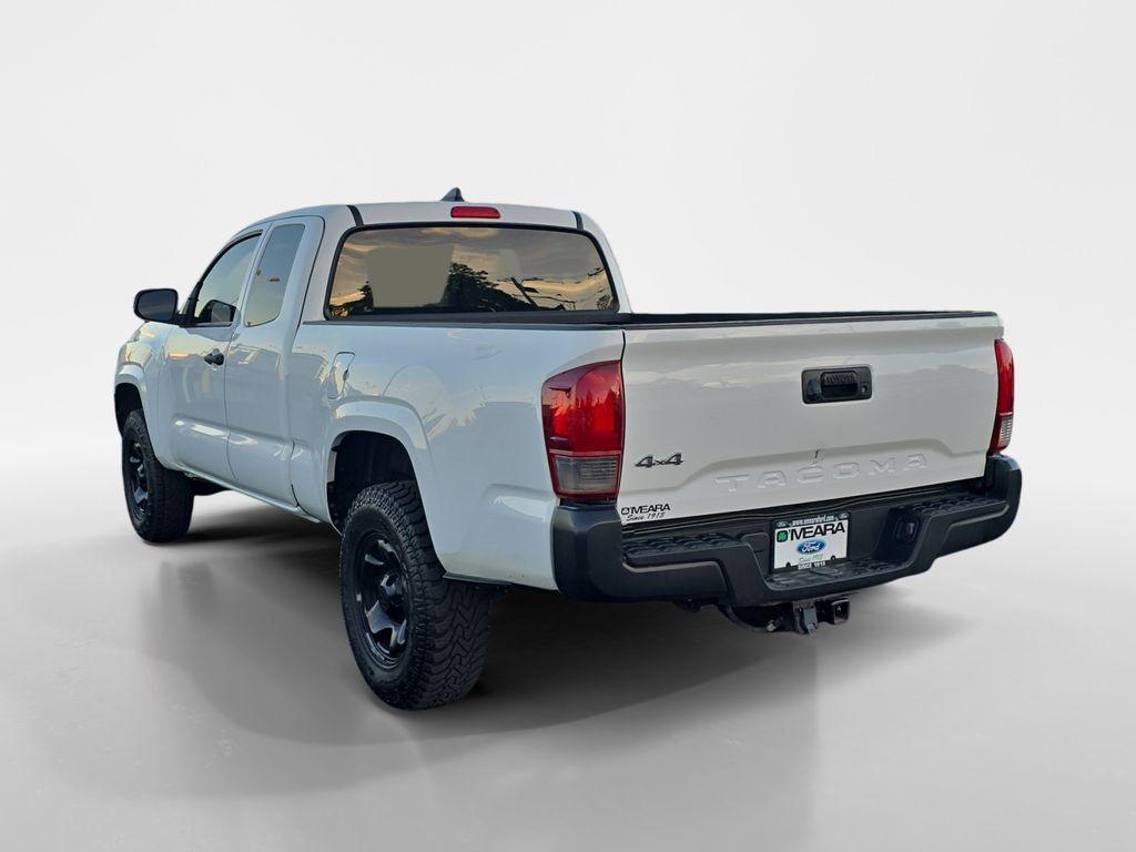 used 2020 Toyota Tacoma car, priced at $25,990
