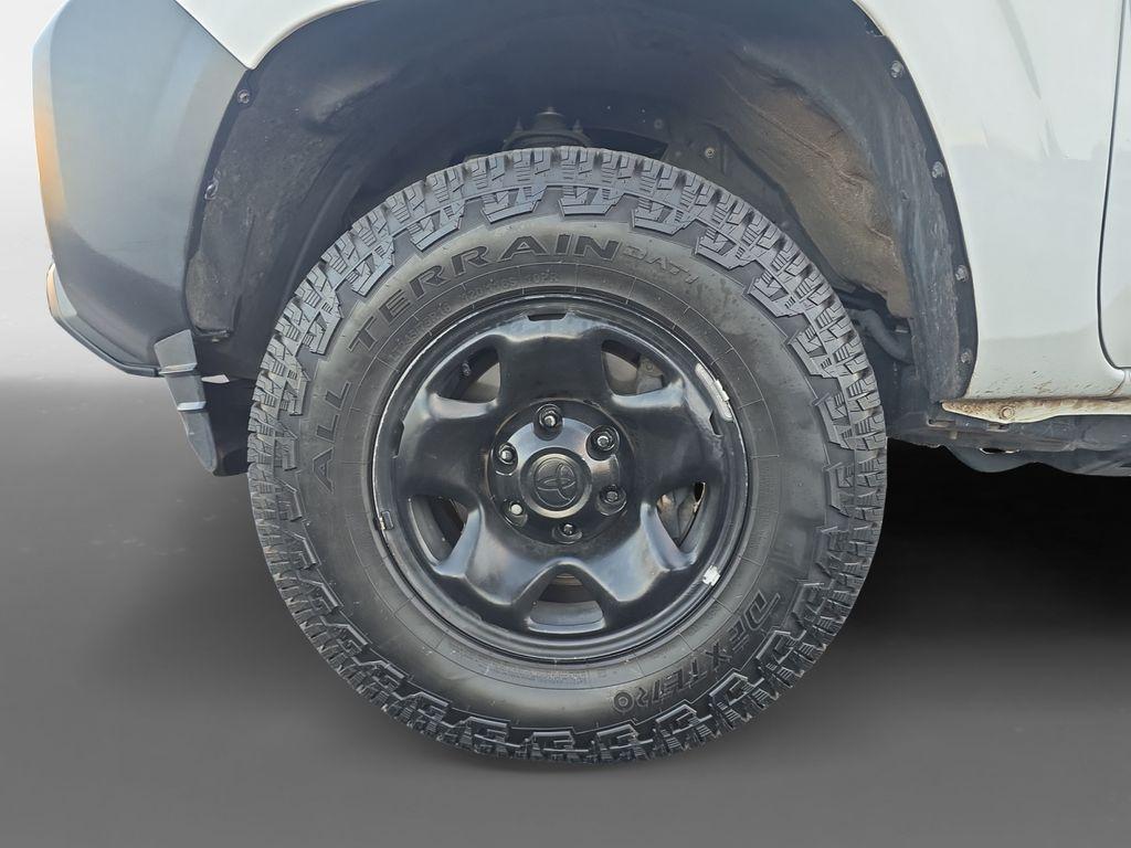 used 2020 Toyota Tacoma car, priced at $25,990