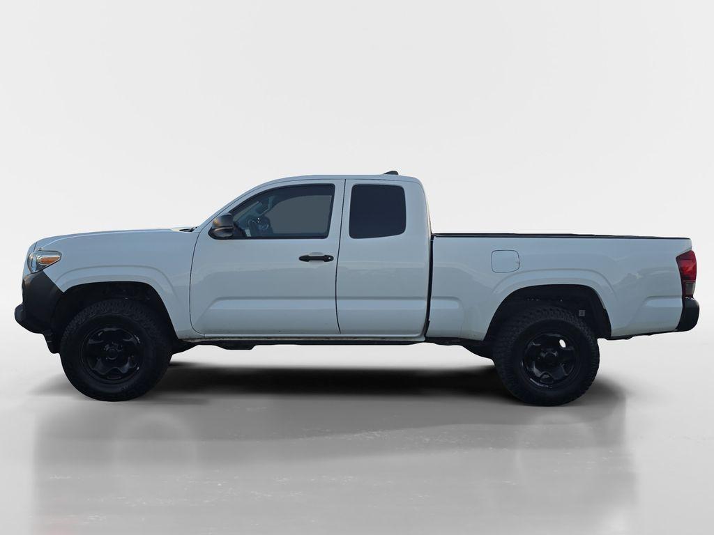 used 2020 Toyota Tacoma car, priced at $25,990